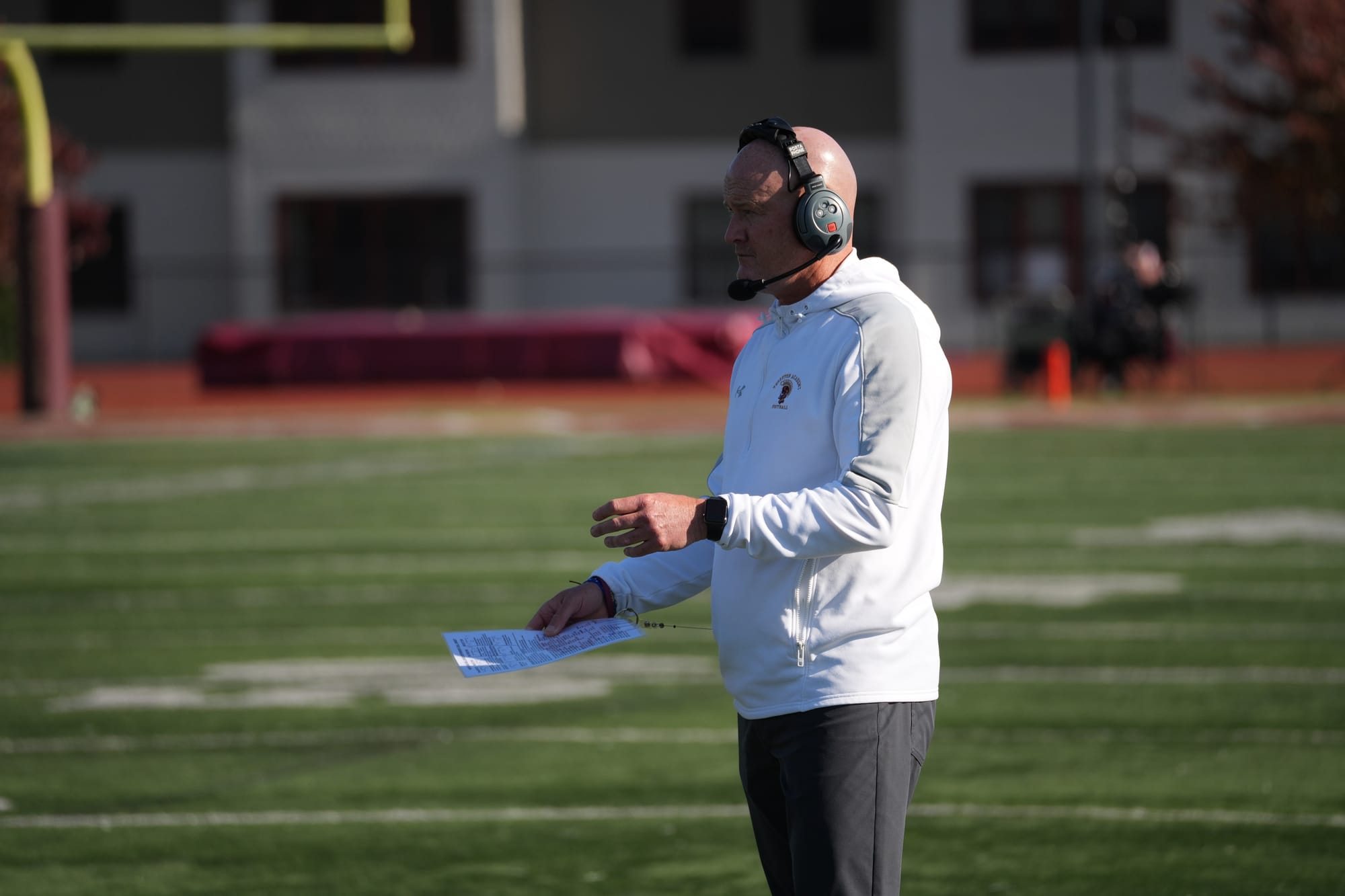 Hoffer's High School Sports Podcast, Episode Three...Kevin Kezal