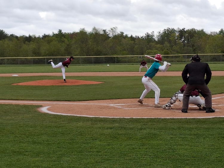 Gorham shuts down South Portland in the rain