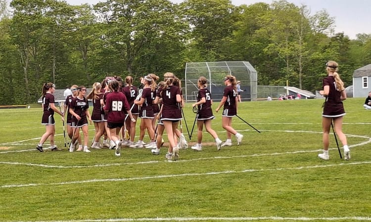 Freeport girls ride balanced attack to win at York