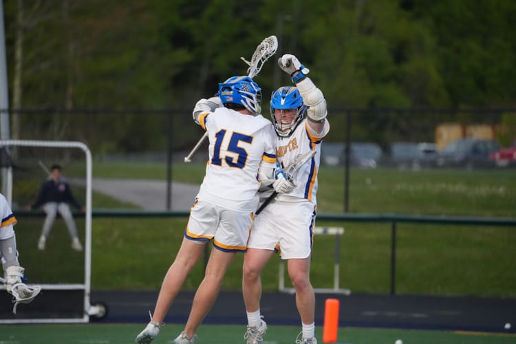 Falmouth's offense solves Yarmouth's D in battle of unbeaten, reigning champions