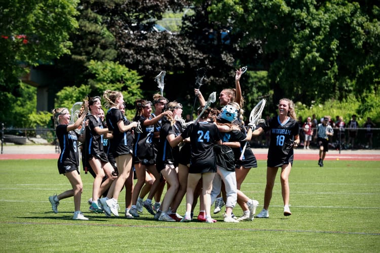 Windham leads wire-to-wire, beats Kennebunk for first state championship