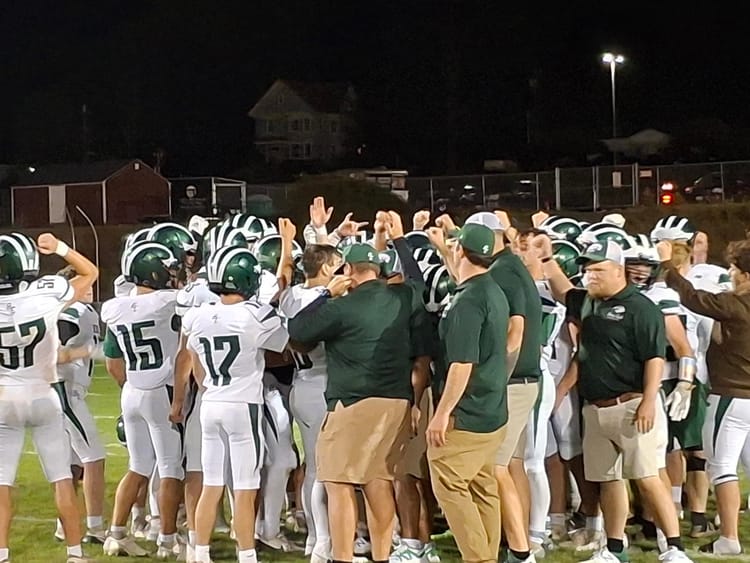 Bonny Eagle smothers South Portland in season opener