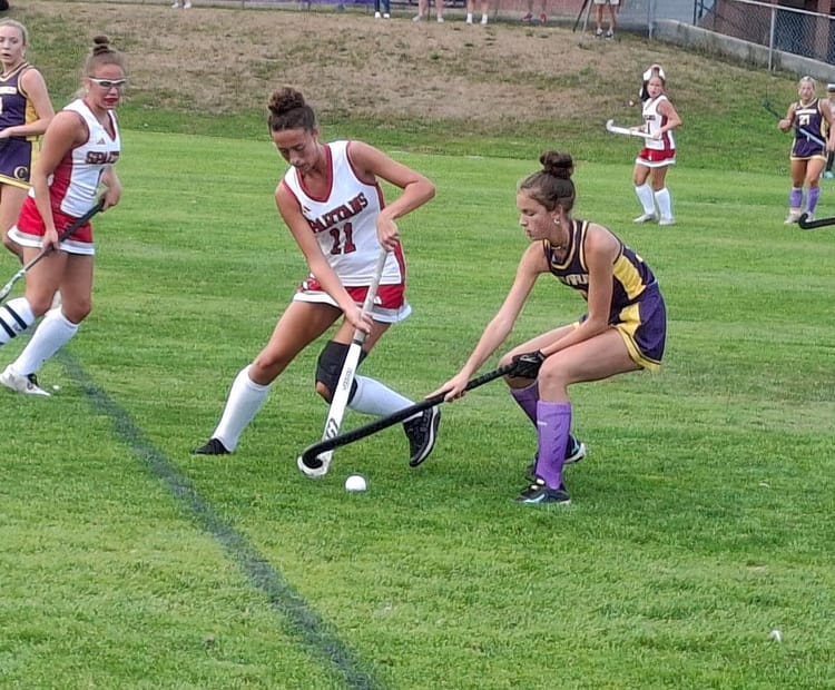 Cheverus downs Sanford in home opener