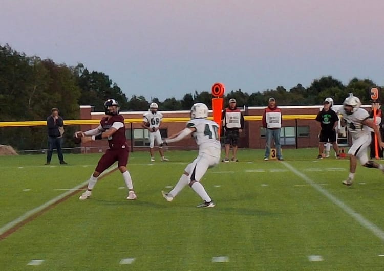 Greely holds off Leavitt for palpitating, signature win