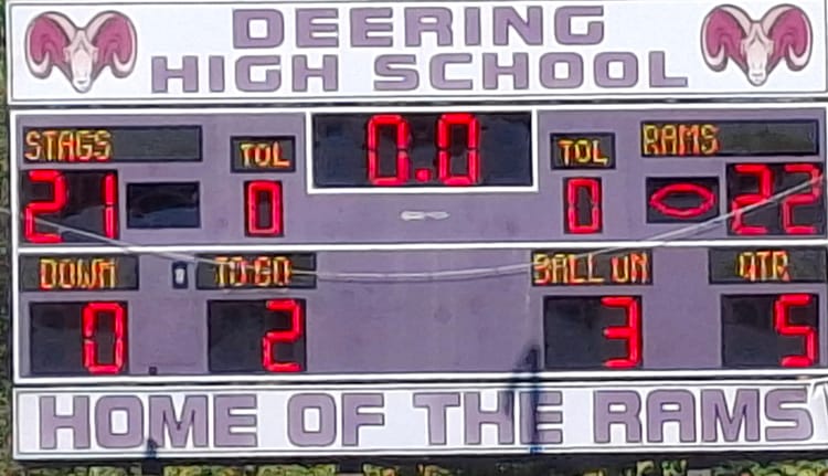 Kennebunk edges Cheverus in OT instant classic