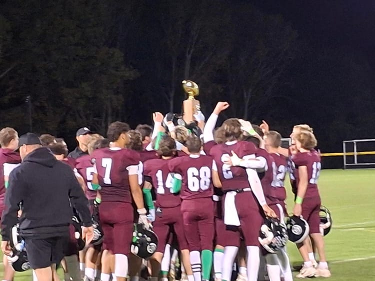 Greely outlasts Falmouth in OT in renewal of Battle of Route 9