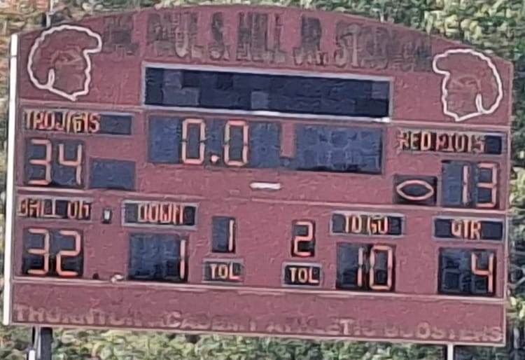 TA makes most of its chances to beat South Portland