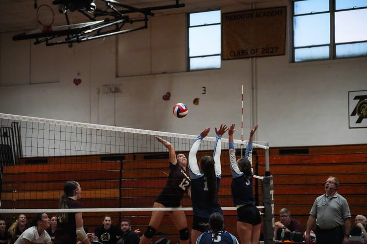 York knocks Thornton Academy from undefeated ranks