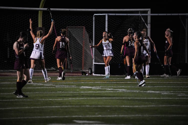 Cheverus rolls past TA for first road victory