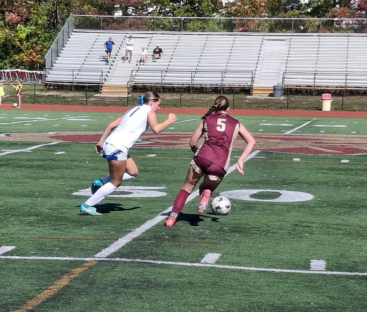 Falmouth girls stay undefeated with win at TA