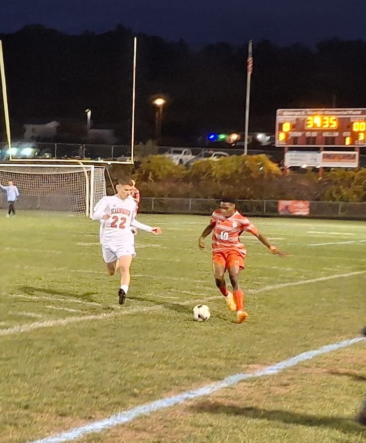 Scarborough rallies to beat South Portland in OT thriller