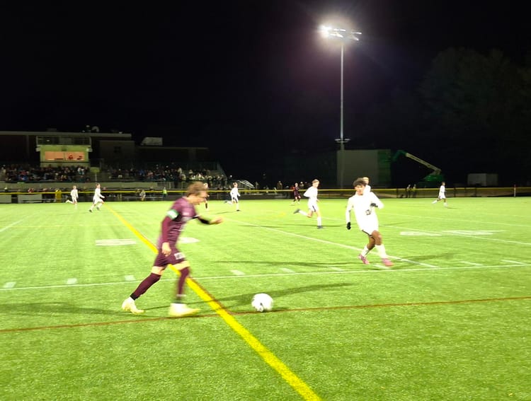 Greely boys beat Cape for second time in a week