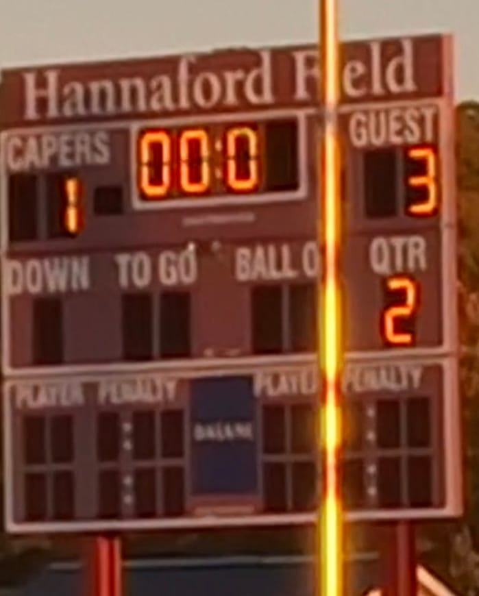 Greely boys surge late for win at Cape Elizabeth