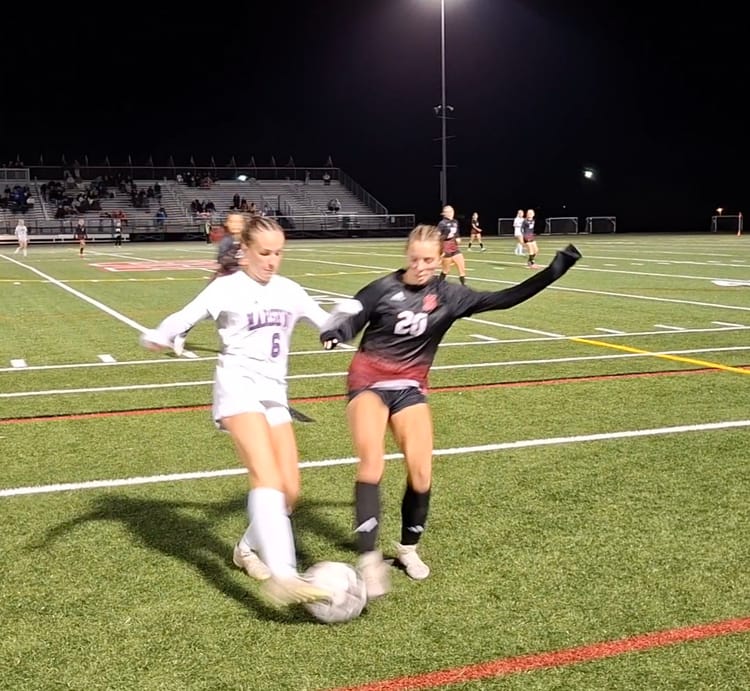 Scarborough girls save season, rally from two goals down to beat Marshwood in OT classic