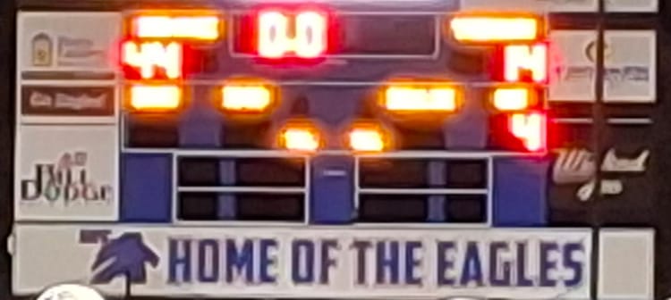 Yarmouth stymied by Mt. Ararat in 8-man semifinal