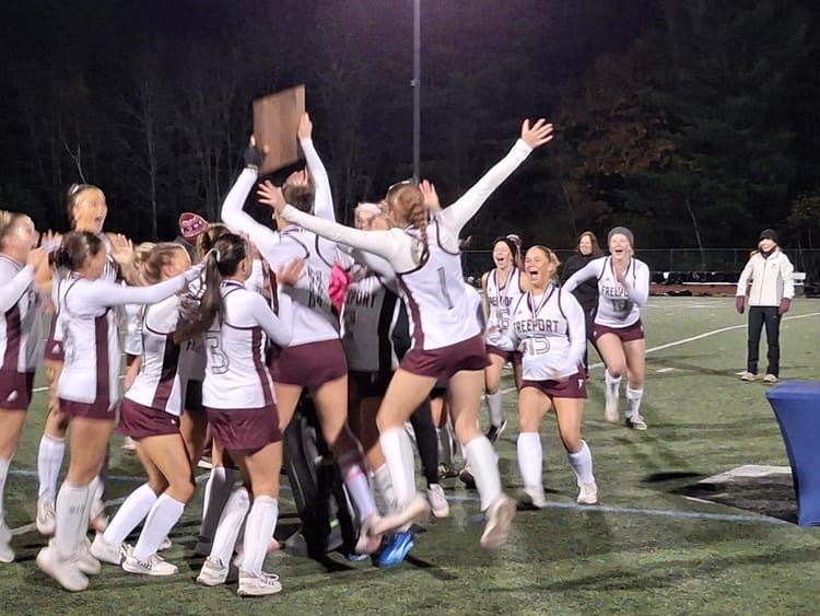 Freeport gets its revenge, edges Yarmouth in regional final thriller