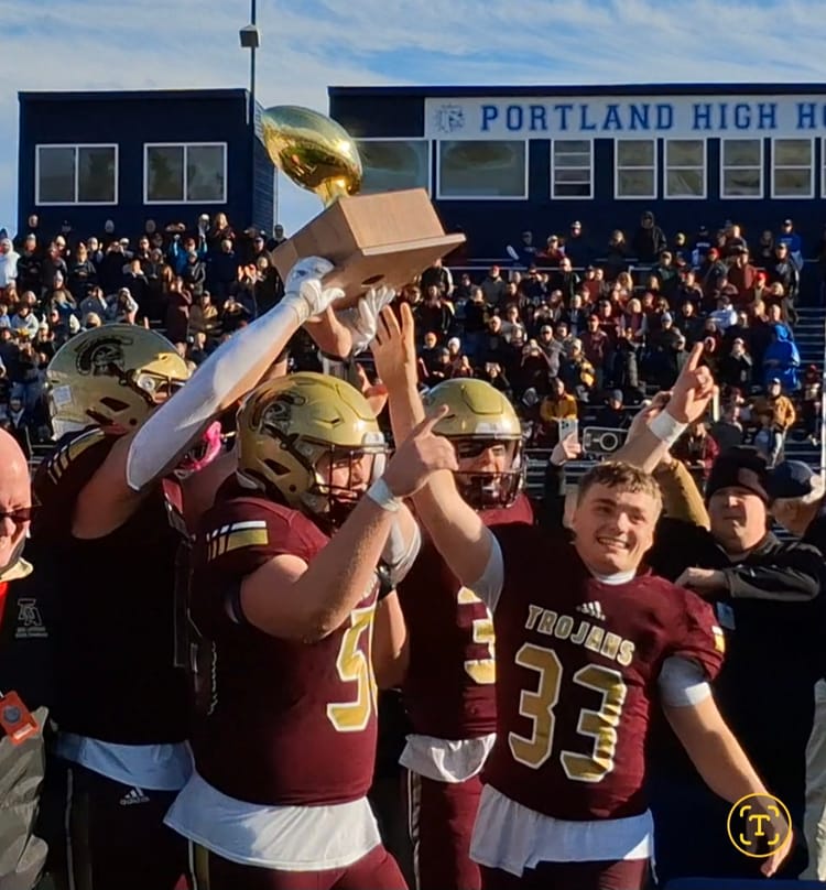 TA blanks Portland, returns to Class A pinnacle