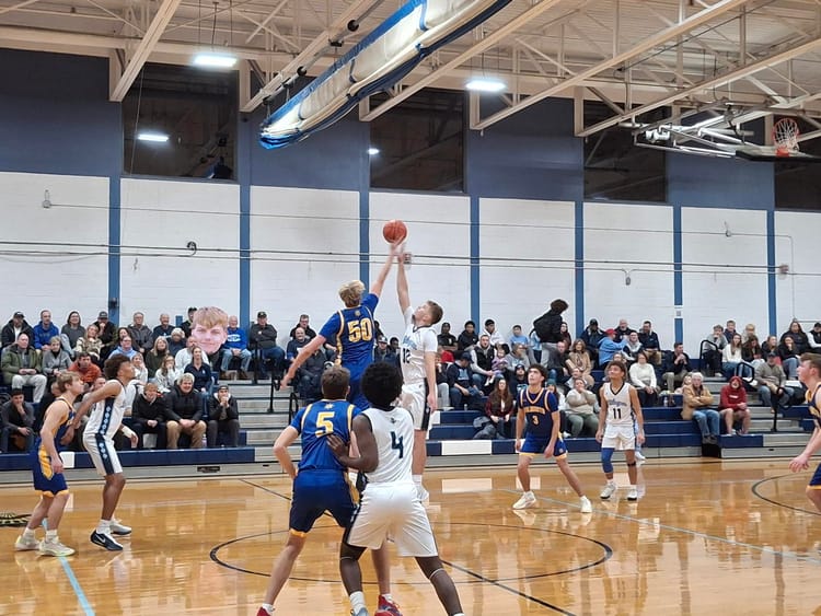 Westbrook boys hit their stride, beat Falmouth in opener