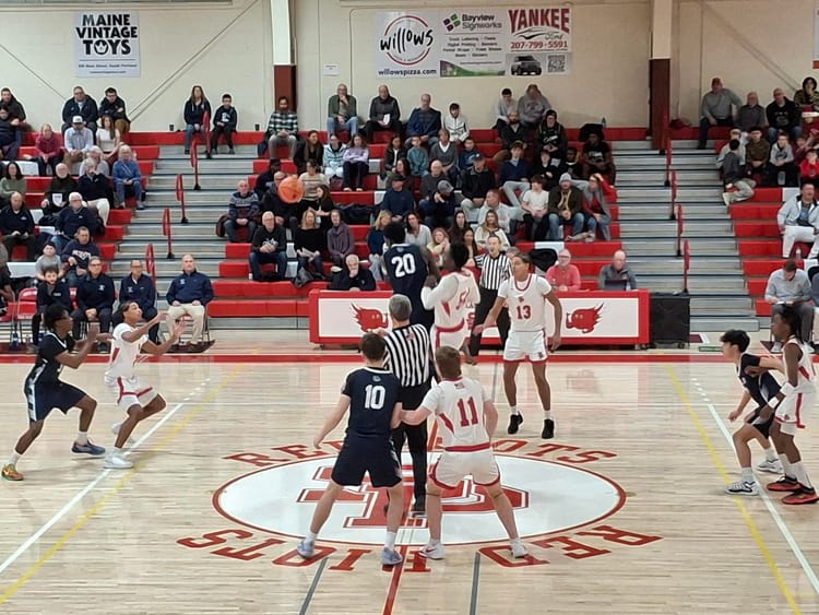 South Portland saves best for last to beat rival Portland