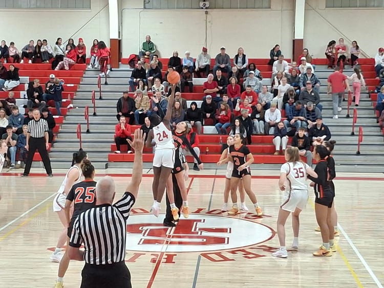 South Portland girls finish strong to beat Biddeford