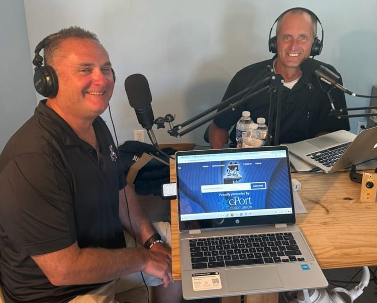 Hoffer's High School Sports Podcast, Episode 14...Amy Ashley