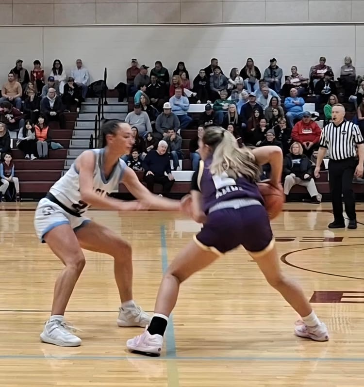 Cheverus girls win at Windham to stay perfect