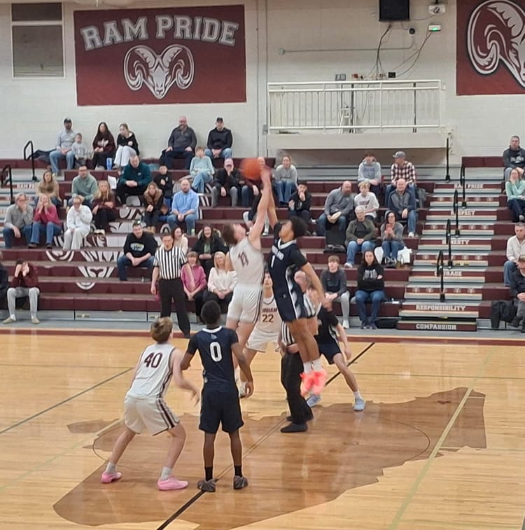 Portland gets back on track with win at Gorham