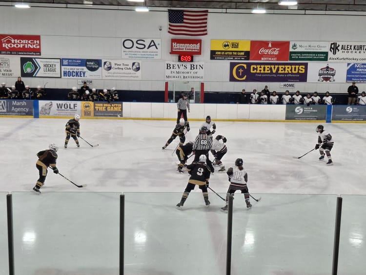 Beacons beat Penobscot behind impressive goalkeeping debut