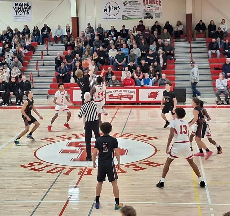 Windham boys again stymie South Portland