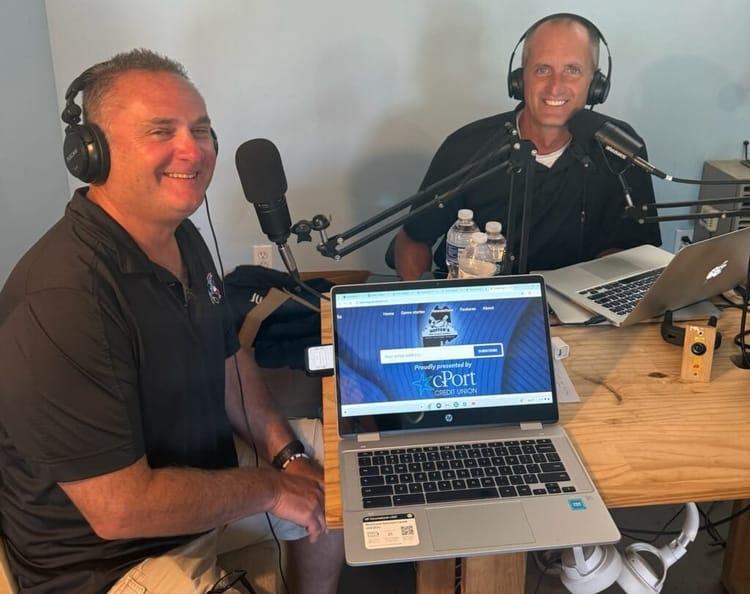 Hoffer's High School Sports Podcast, Episode 19...Barry Mothes