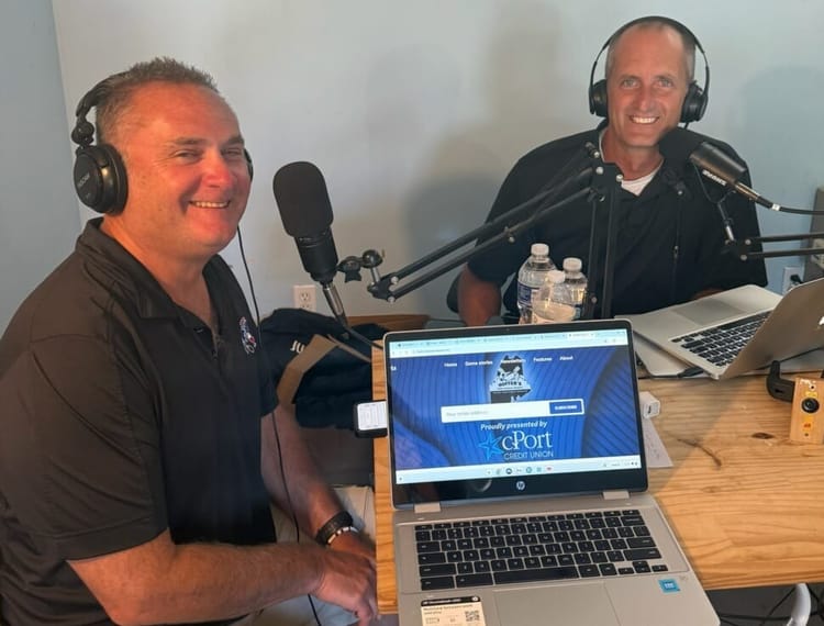 Hoffer's High School Sports Podcast, Episode 20...Matt Rogers