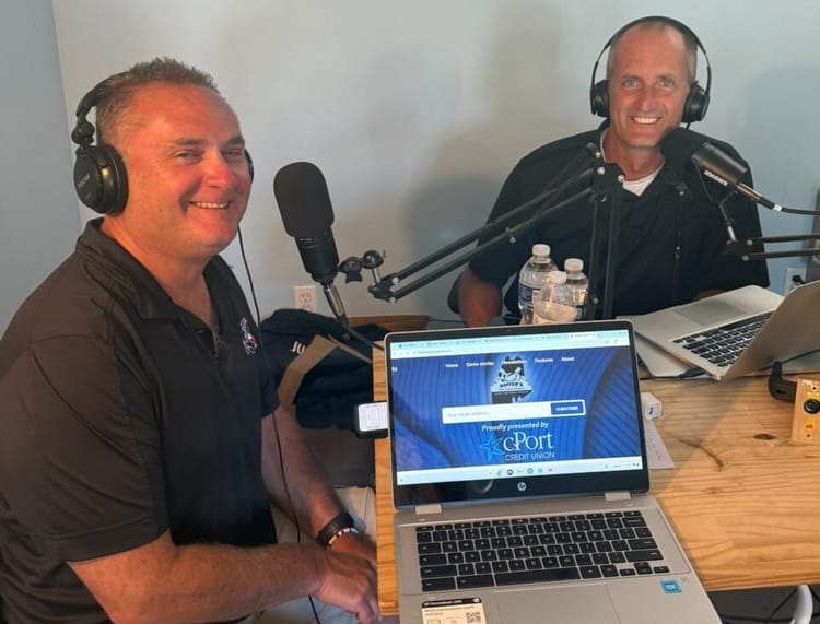 Hoffer's High School Sports Podcast, Episode 21...Connor Ayoob