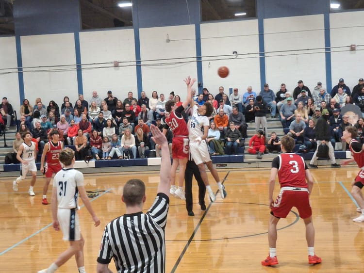 Westbrook boys hold off Scarborough for signature win