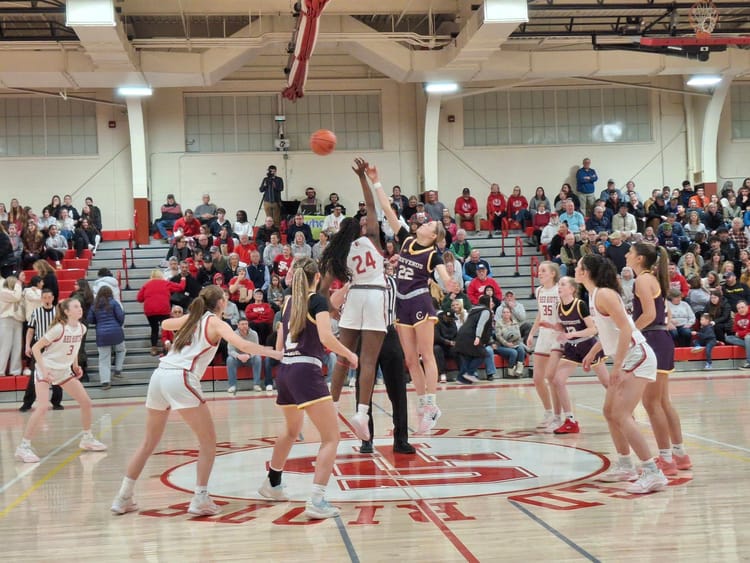 Cheverus girls return to form, edge South Portland in thrilling regular season finale