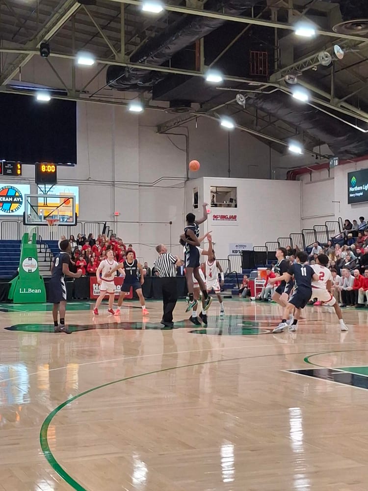 Portland boys upset South Portland in quarterfinals