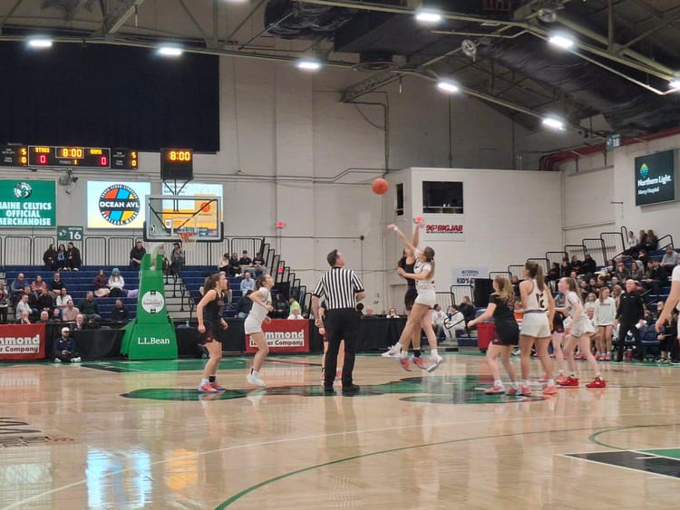 Cheverus takes care of business, eliminates Gorham