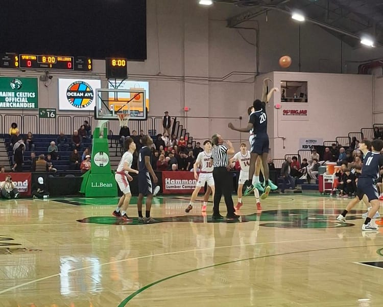 Portland upsets Sanford to reach regional final