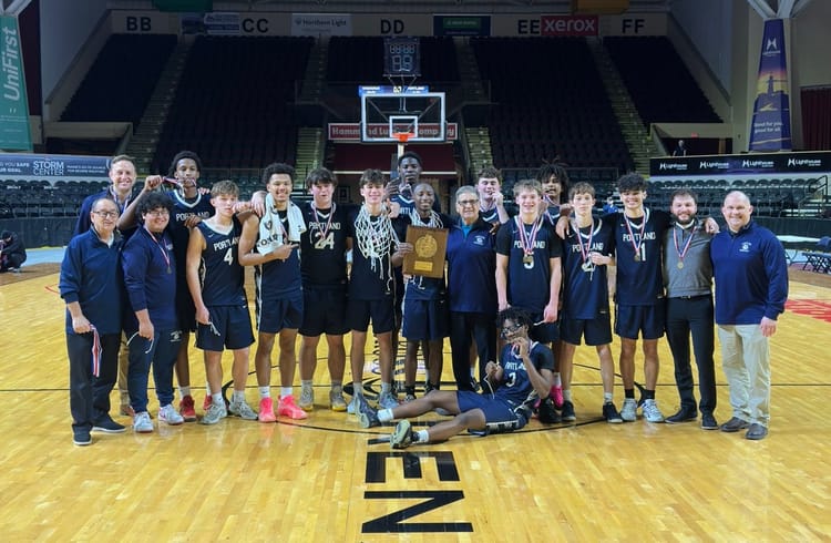 Portland boys cap spirited run from six-seed to regional champs by beating Cheverus