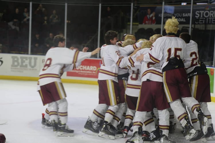 Thornton Academy has pieces in place for repeat run