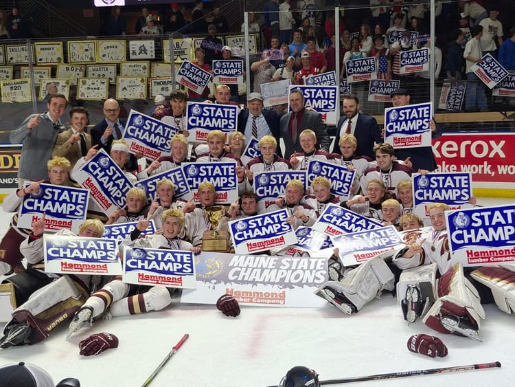 Thornton Academy rallies to edge Cheverus/Yarmouth in down-to-the-wire state final