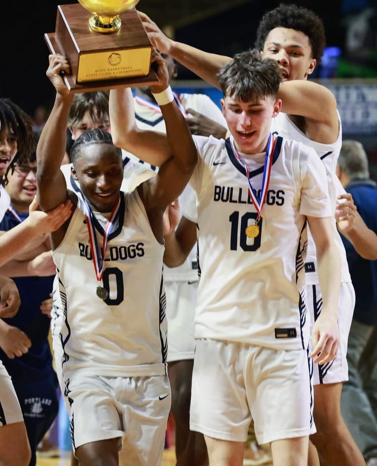 Portland boys surge past Camden Hills to win Gold Ball