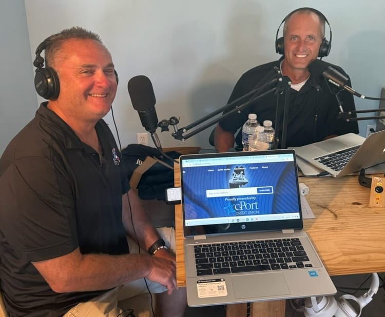 Hoffer's High School Sports Podcast, Episode 27...Boys' hockey champs react