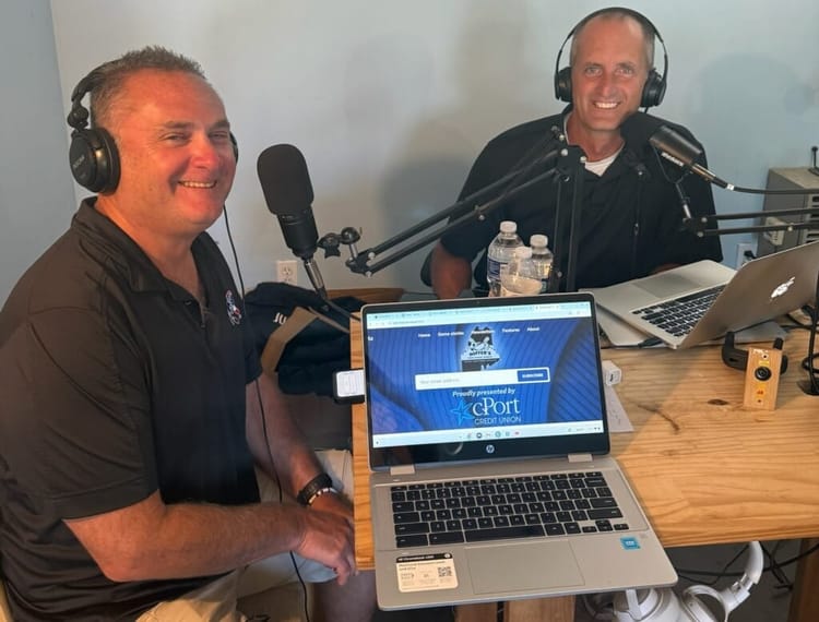 Hoffer's High School Sports Podcast, Episode 29...Dave Intraversato