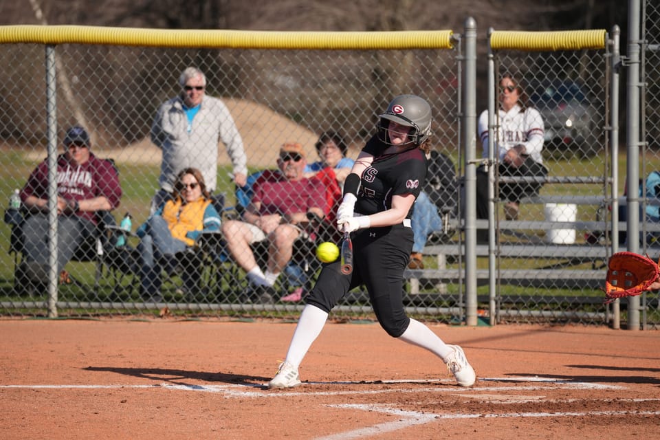Gorham softball starts fast with win at South Portland