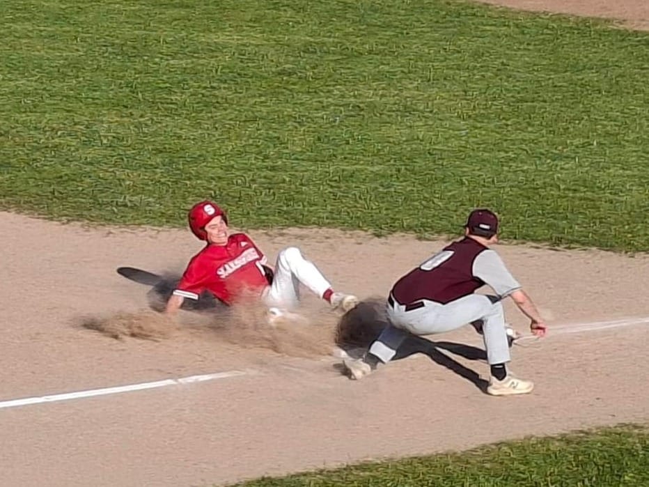 Scarborough rolls on, blanks Noble to stay undefeated