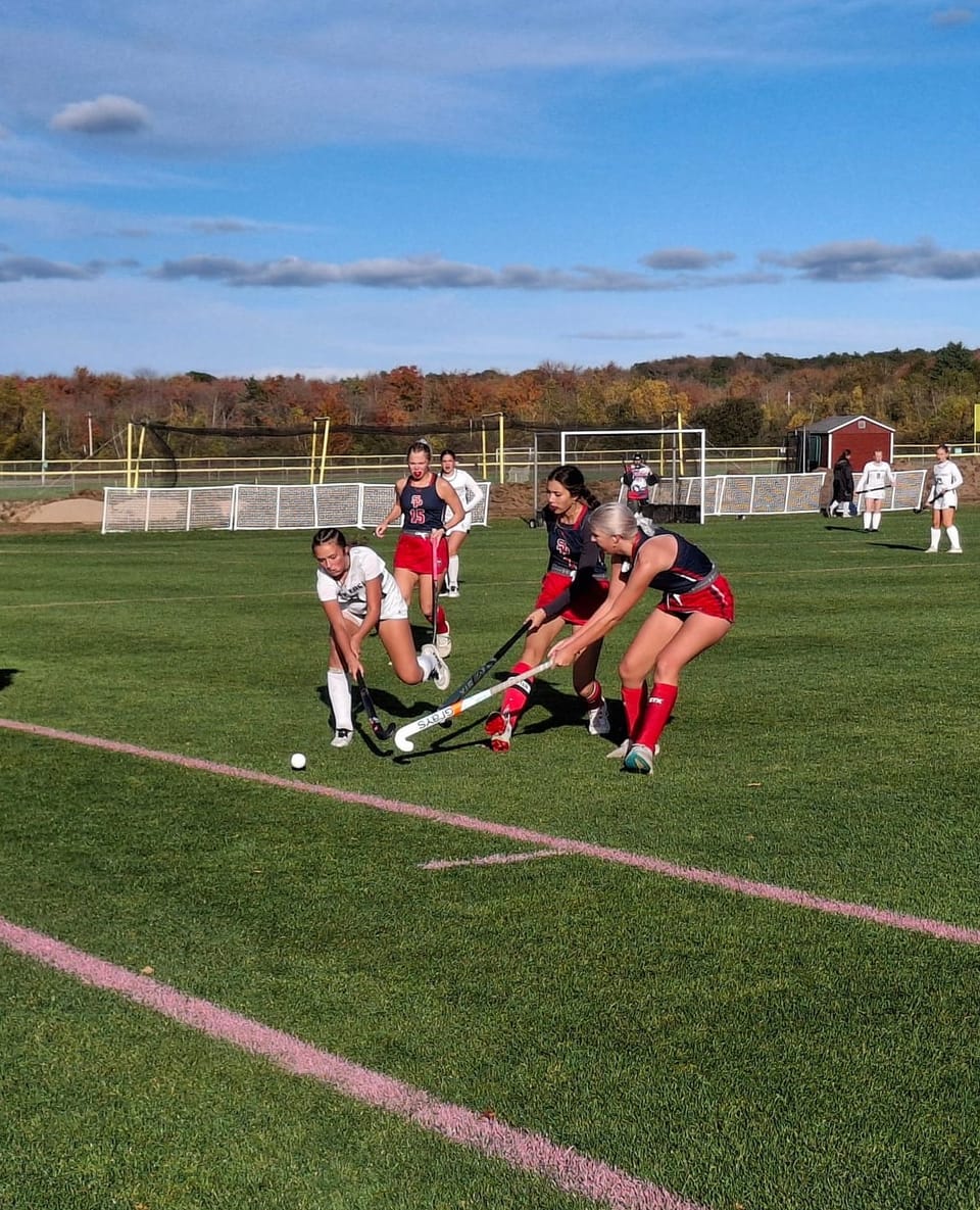 SP/Westbrook rallies late to tie Bonny Eagle
