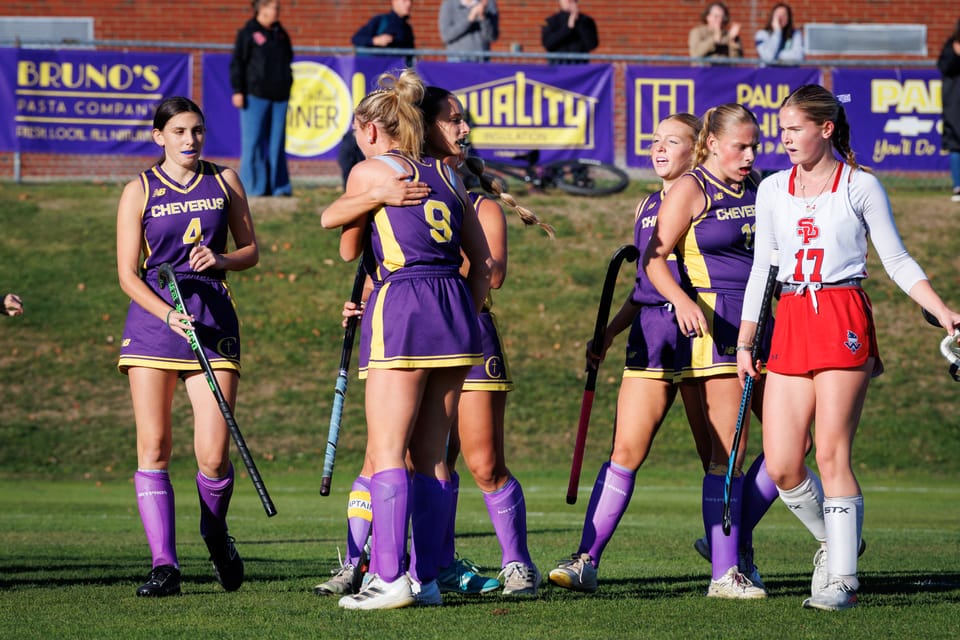 Cheverus makes quick work of SP/Westbrook in playoff opener