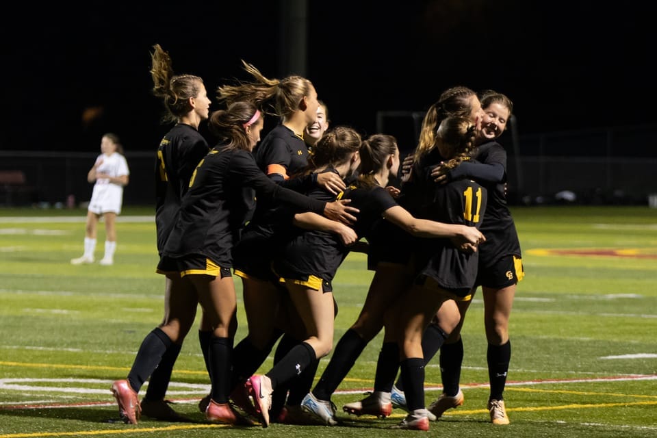Hoffer's High School Sports girls' soccer all-star team