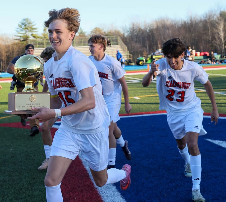 Hoffer's High School Sports boys' soccer all-star team