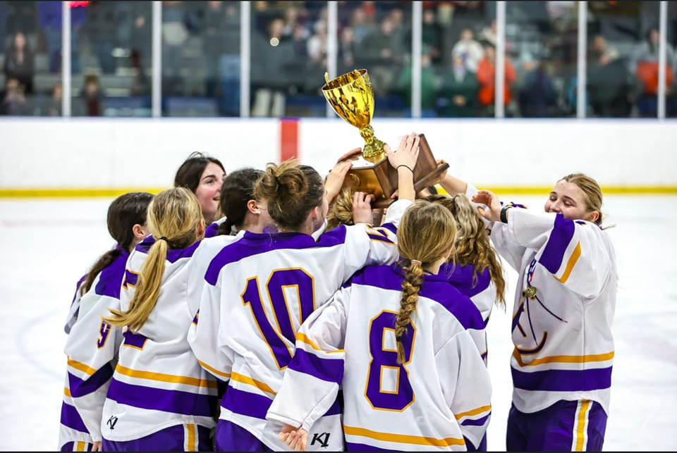 Hoffer's High School Sports' 2025-26 Girls' Ice Hockey Preview: Can Cheverus continue its dominance?